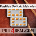 Pastillas De Raíz Malvadas cialis4